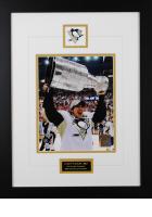 Sidney Crosby "Raising the Cup"